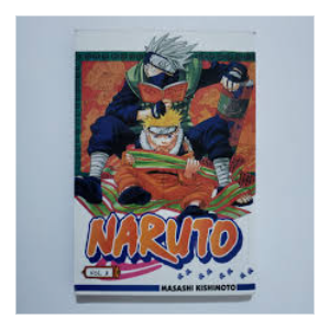 Naruto Vol.03