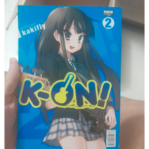 K-ON Volume 2 
