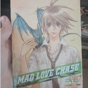 Mad love chase Vol.4