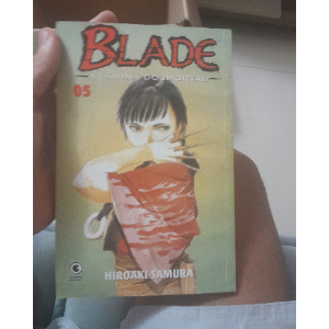 Blade- Vol 05