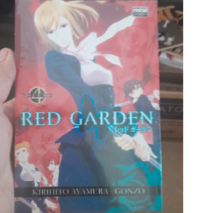 Red Garden Volume 4