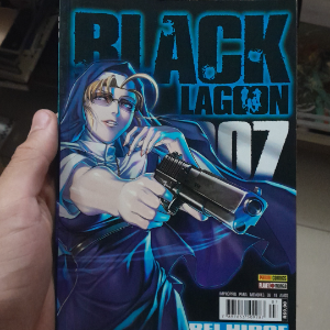 Black lagoon 007