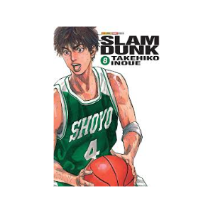 Slam Dunk Vol.8