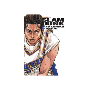 Slam Dunk Vol.10