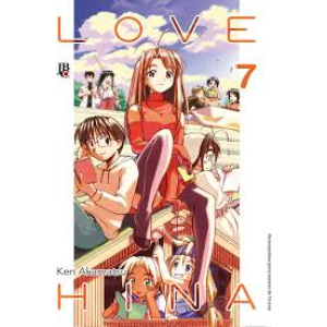 Love Hina Vol.6