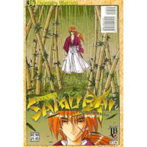 Samurai X Vol.36