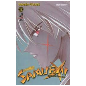 Samurai X Vol.12
