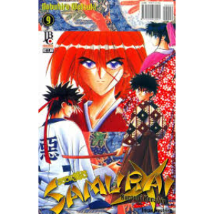 Samurai X Vol.9
