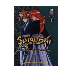Samurai X Vol.1