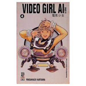 Video Girl Ai Vol.4
