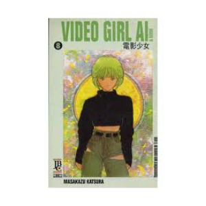 Video Girl Ai Vol.8