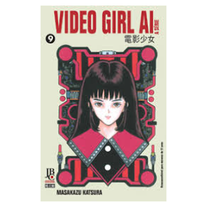 Video Girl Ai Vol.9