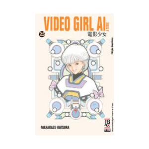 Video Girl Ai Vol.25