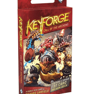  Keyforge: O Chamado Dos Arcontes Deck Individual 