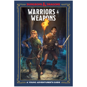 Guerreiros & Armas: Um Guia Para Jovens Aventureiros (Edição em Português)