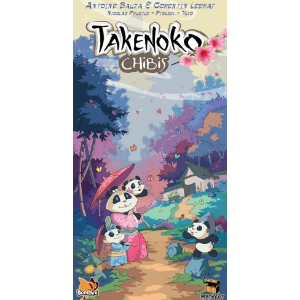 Takenoko: Chibis (2015)