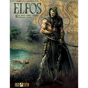 Elfos - volume 01 Capa dura