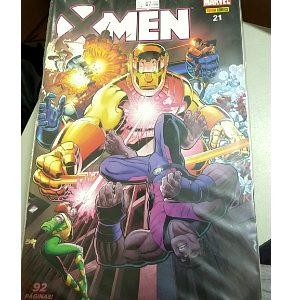 X-Men vol21