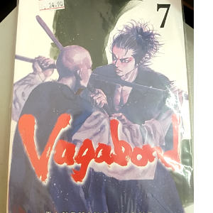 Vagabond vol7