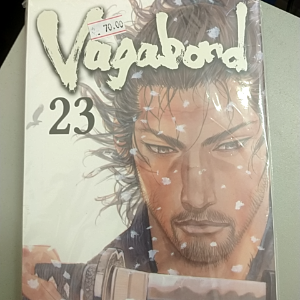 Vagabond vol23