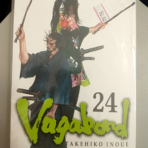 Vagabond vol24