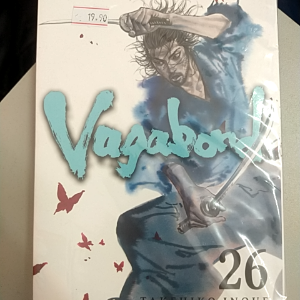 Vagabond vol26