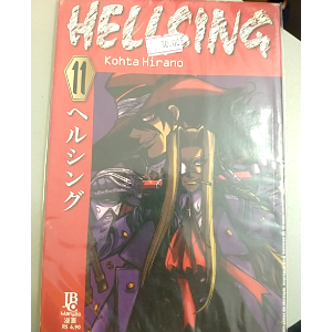 Hellsing vol 11