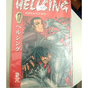 Hellsing vol 17