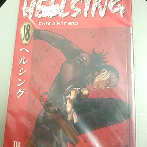 Hellsing vol 18