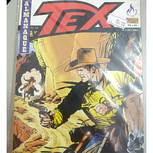 Tex Almanaque 13