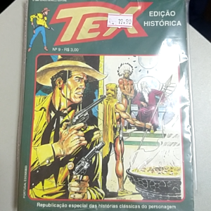 Tex Edição Histórica 9
