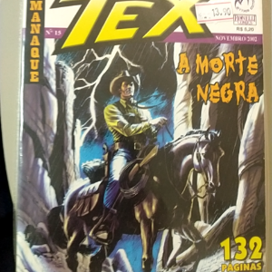Tex Almanaque 15