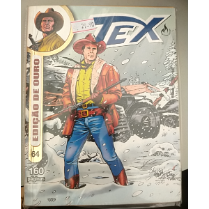 Tex Edição de Ouro 64