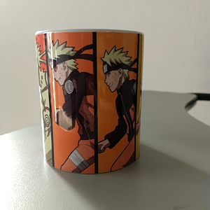 Caneca Naruto #1