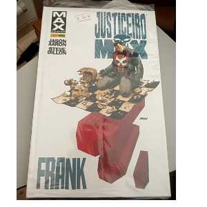 Justiceiro Max Frank