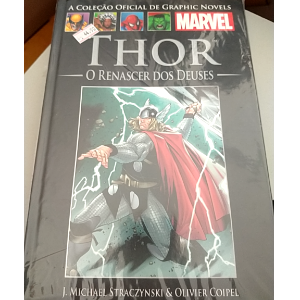 Thor O Renascer Dos Deuses vol52
