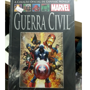 Marvel Guerra Civil Zalvat