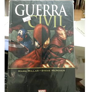 Marvel Guerra Civil Panini