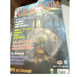 RPG Grimorium #1