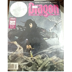 RPG Dragão Magazine