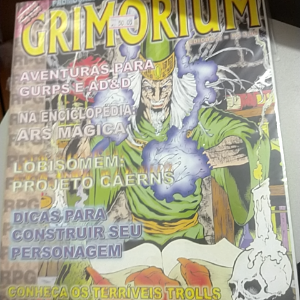 RPG Grimorium #2