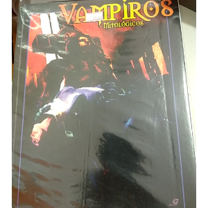 RPG Vampiros Mitológicos