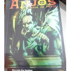 Anjos - A Cidade de Prata - Rpg