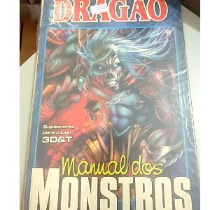 RPG Dragão Manual dos Monstros