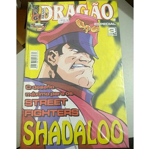 RPG Dragão Shadaloo