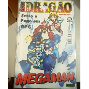 RPG Dragão Megaman