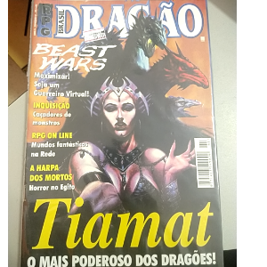 RPG Dragão Tiamat