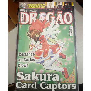 RPG Dragão Sakura Card Captors