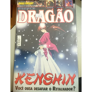 RPG Dragão Kenshin