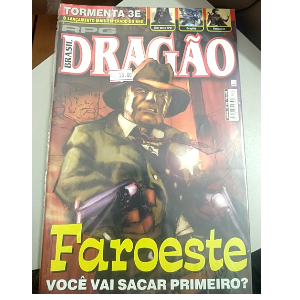RPG Dragão Faroeste